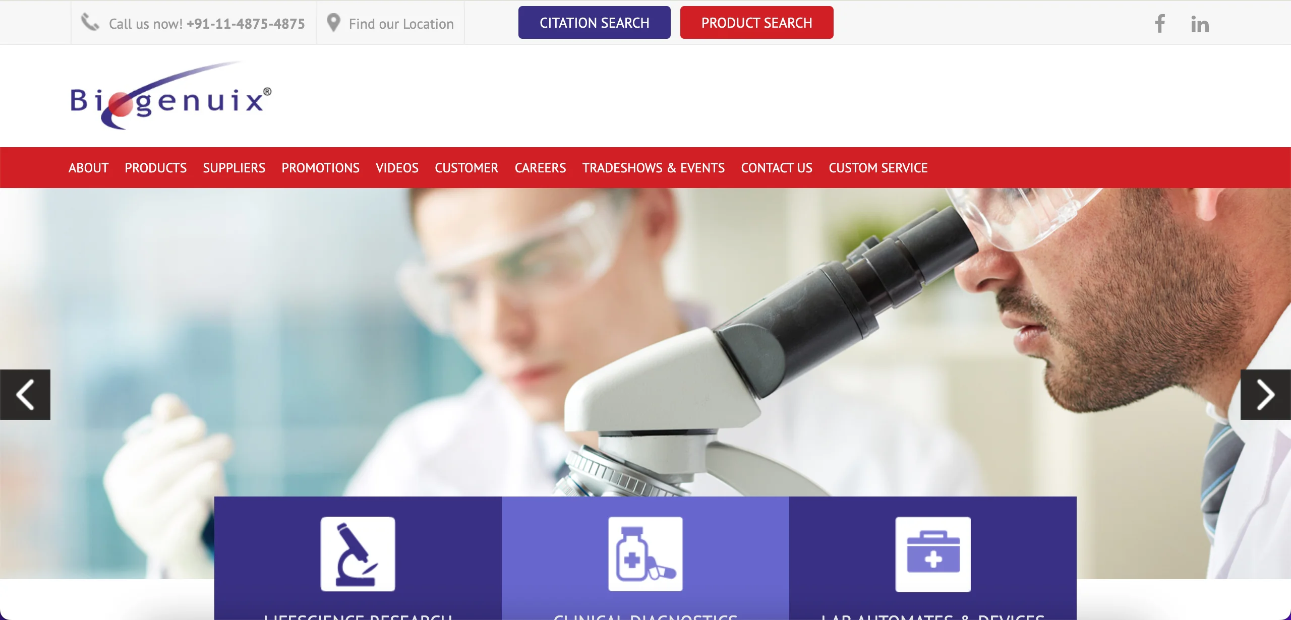 Biogenuix