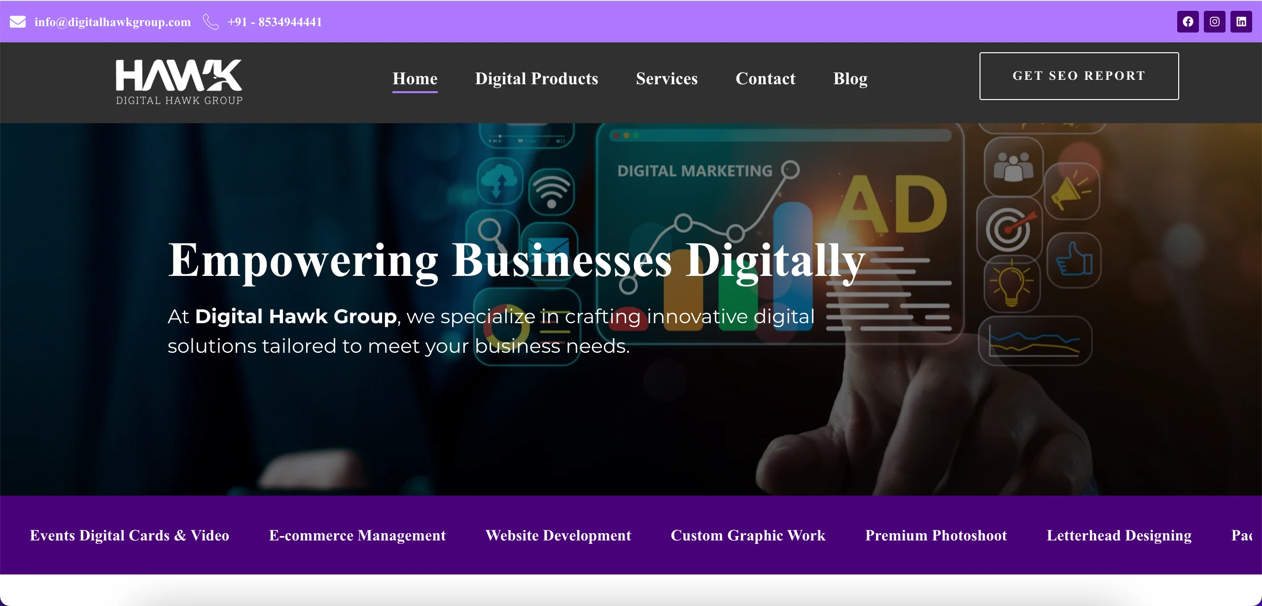 Digital Hawk Group