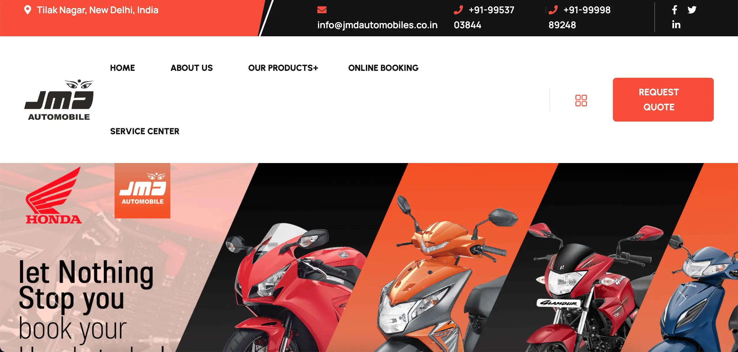 JMD Automobile