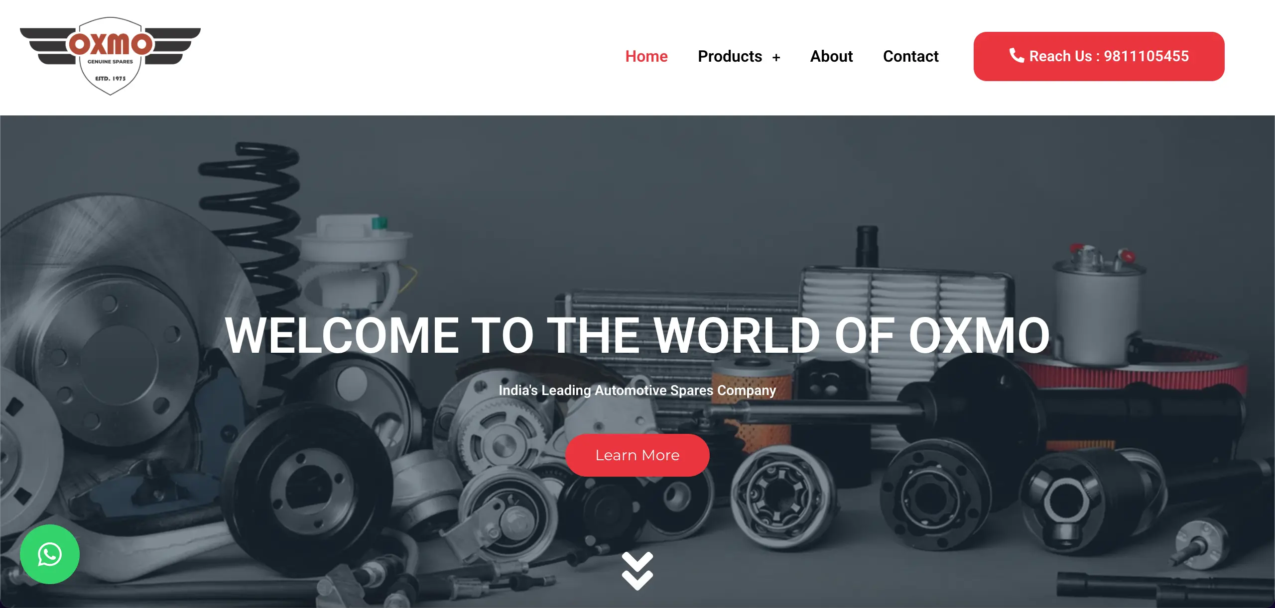 Oxford Motors