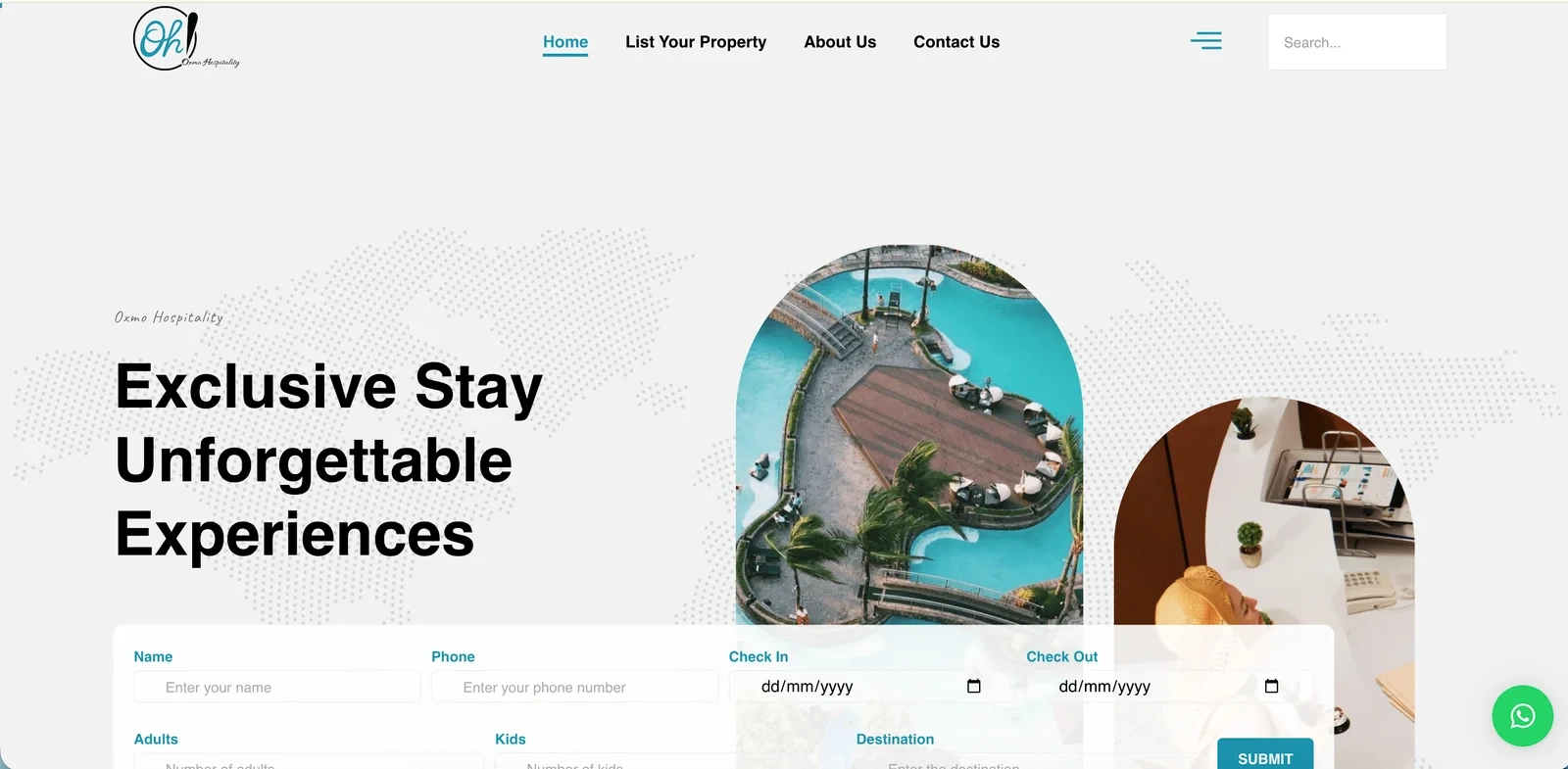 Oxmo Hospitality