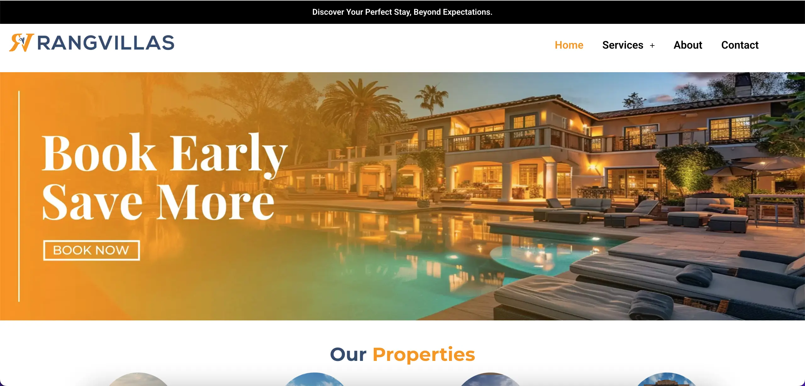 Rang Villas